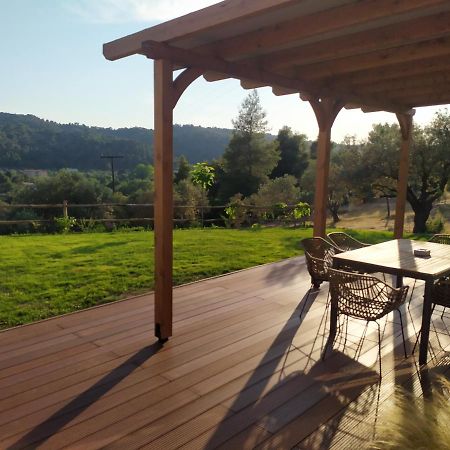 Ktima Vlastou Vacation Houses Vourvourou Exterior photo