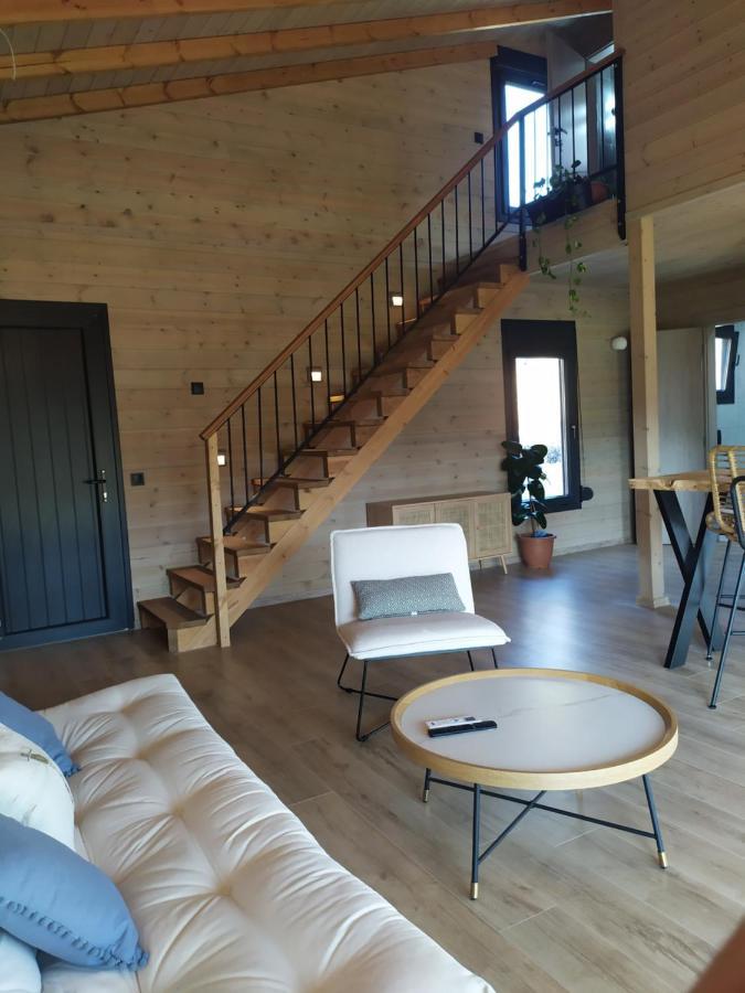 Ktima Vlastou Vacation Houses Vourvourou Exterior photo