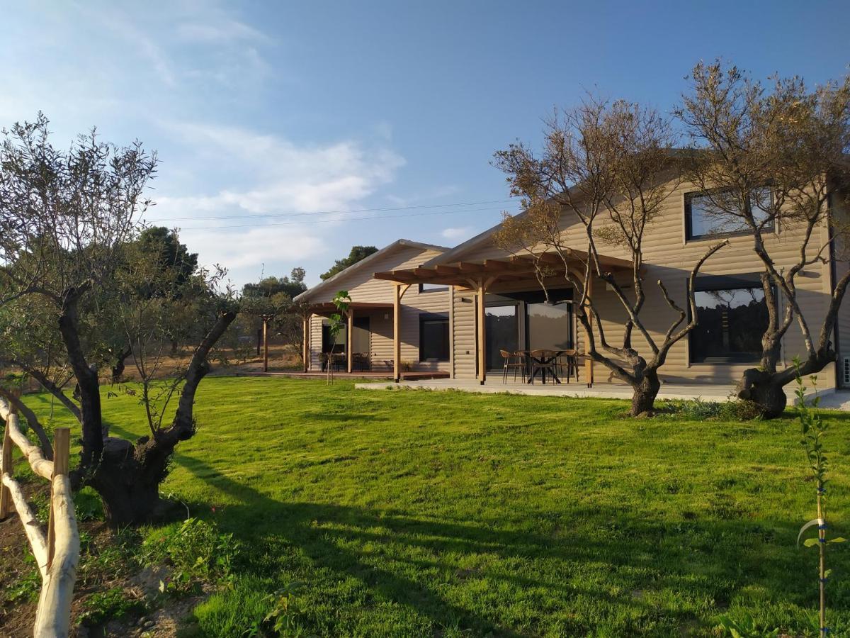 Ktima Vlastou Vacation Houses Vourvourou Exterior photo