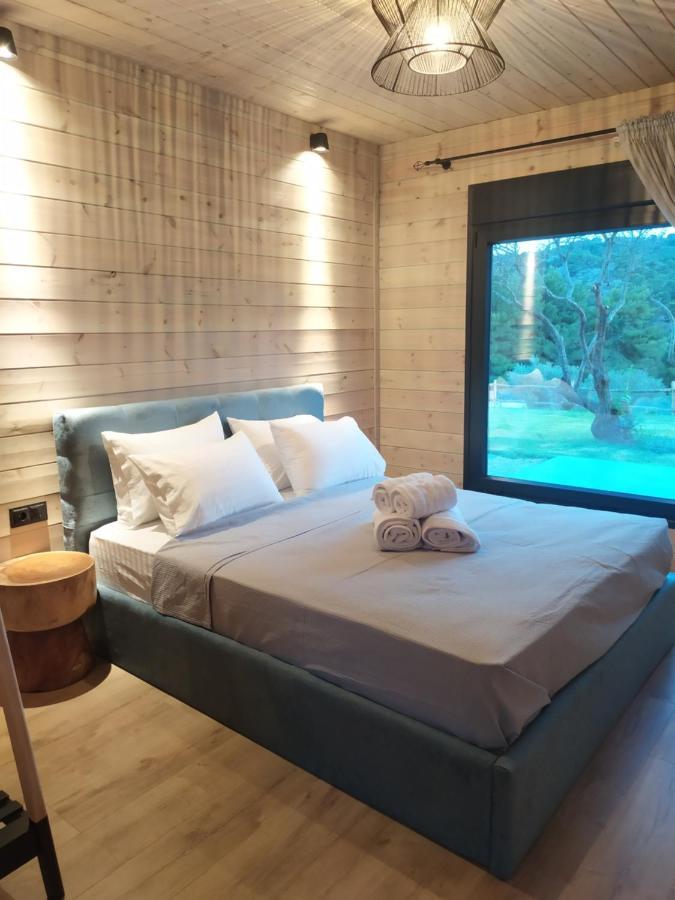 Ktima Vlastou Vacation Houses Vourvourou Exterior photo